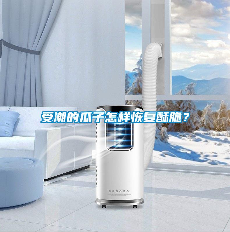 受潮的瓜子怎樣恢復(fù)酥脆？
