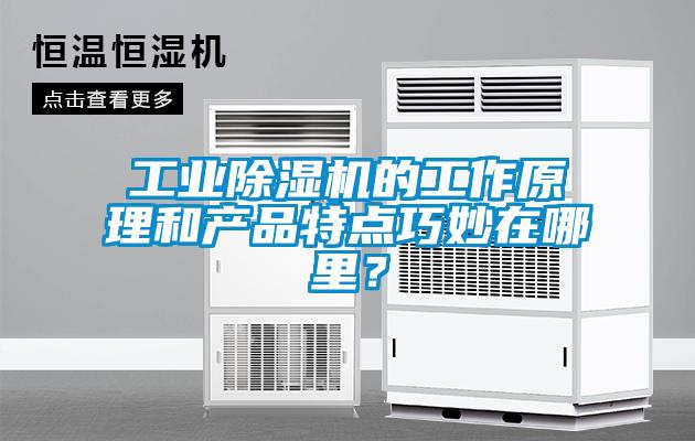 工業(yè)除濕機的工作原理和產(chǎn)品特點巧妙在哪里？