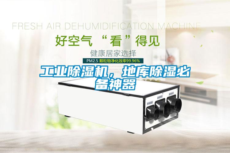 工業(yè)除濕機，地庫除濕必備神器