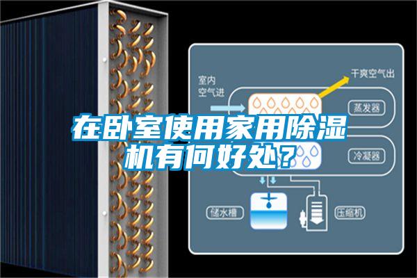 在臥室使用家用除濕機有何好處？