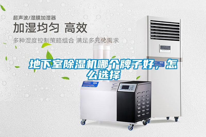 地下室除濕機哪個牌子好，怎么選擇