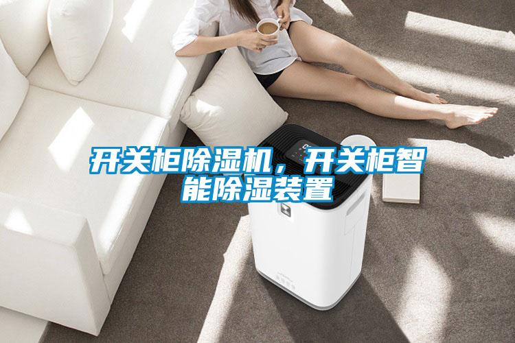 開關柜除濕機，開關柜智能除濕裝置