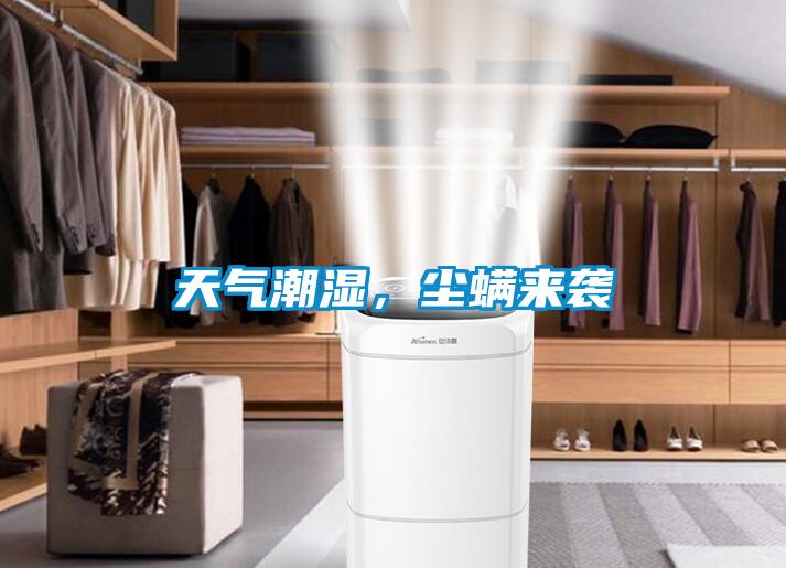 天氣潮濕,塵螨來(lái)襲