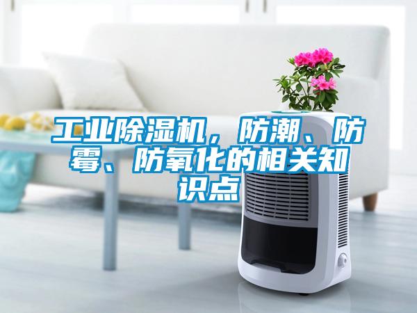 工業(yè)除濕機，防潮、防霉、防氧化的相關知識點