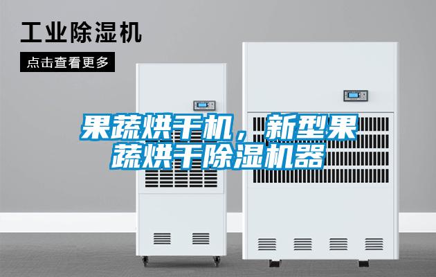 果蔬烘干機(jī)，新型果蔬烘干除濕機(jī)器