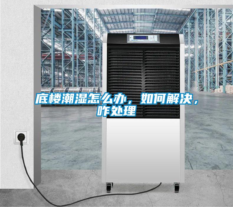 底樓潮濕怎么辦，如何解決，咋處理