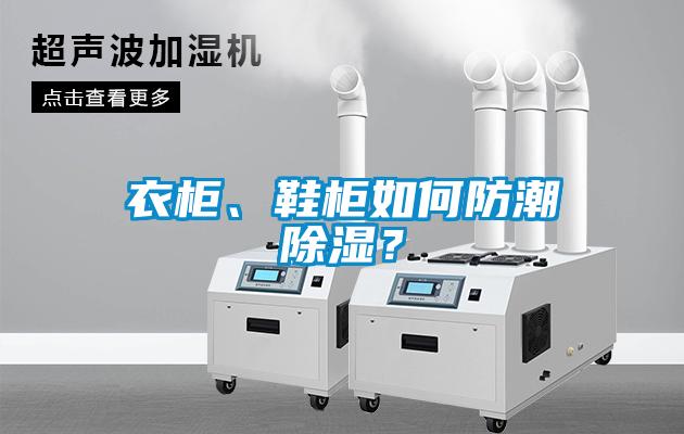 衣柜、鞋柜如何防潮除濕？