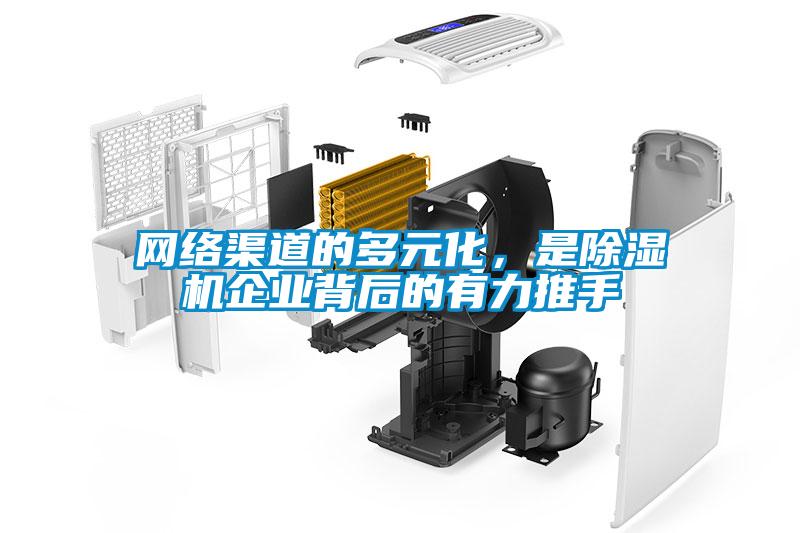 網(wǎng)絡(luò)渠道的多元化，是除濕機(jī)企業(yè)背后的有力推手