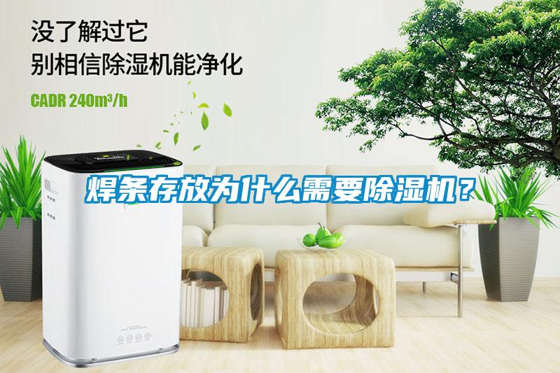 焊條存放為什么需要除濕機(jī)？