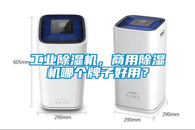 工業除濕機，商用除濕機哪個牌子好用？