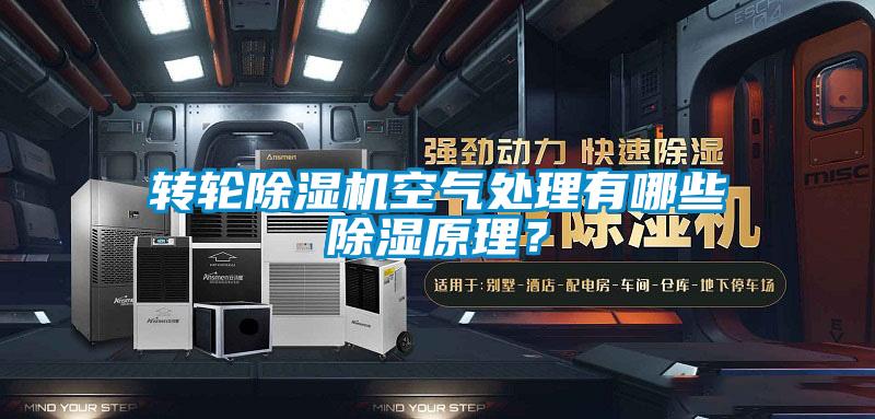 轉(zhuǎn)輪除濕機(jī)空氣處理有哪些除濕原理？