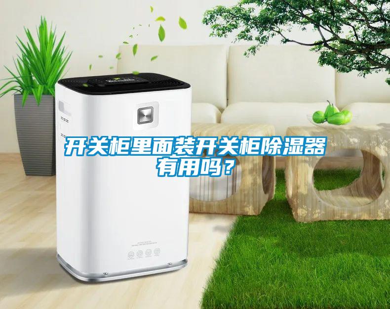 開關(guān)柜里面裝開關(guān)柜除濕器有用嗎？