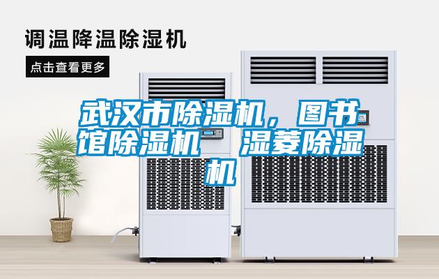 武漢市除濕機(jī)，圖書館除濕機(jī)  濕菱除濕機(jī)