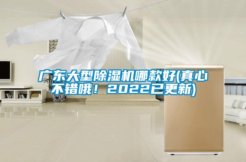 廣東大型除濕機哪款好(真心不錯哦！2022已更新)