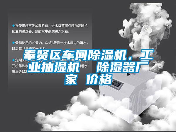 奉賢區車間除濕機，工業抽濕機  除濕器廠家 價格