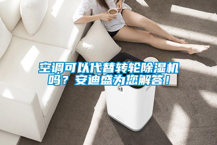 空調可以代替轉輪除濕機嗎？安迪盛為您解答！