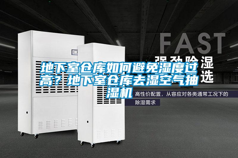 地下室倉(cāng)庫(kù)如何避免濕度過(guò)高？地下室倉(cāng)庫(kù)去濕空氣抽濕機(jī)
