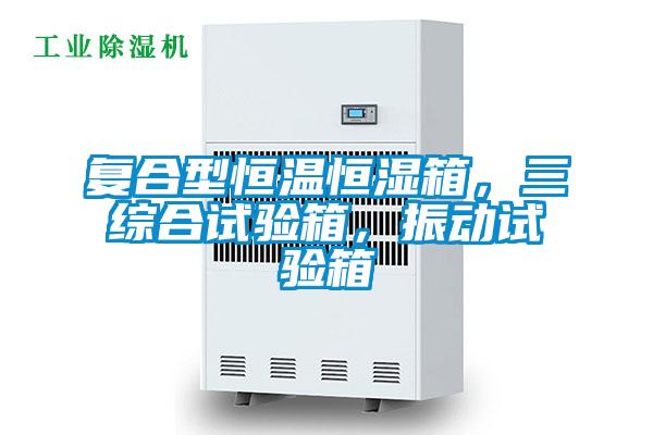 復(fù)合型恒溫恒濕箱，三綜合試驗(yàn)箱，振動(dòng)試驗(yàn)箱