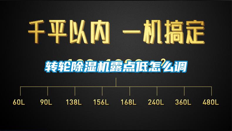 轉輪除濕機露點低怎么調(diào)