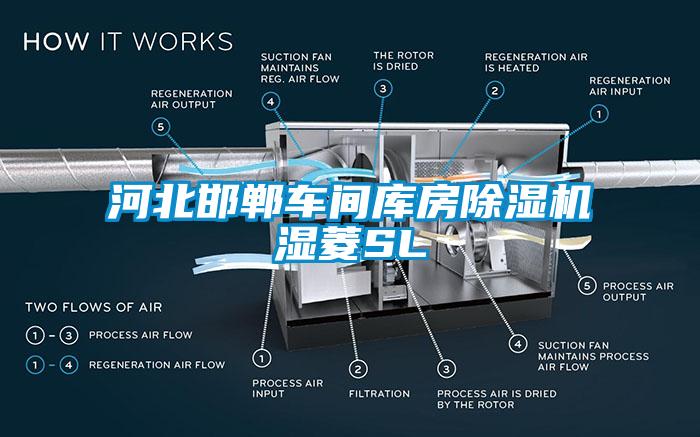 河北邯鄲車(chē)間庫(kù)房除濕機(jī)濕菱SL