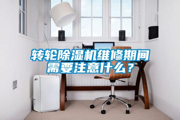 轉(zhuǎn)輪除濕機(jī)維修期間需要注意什么？