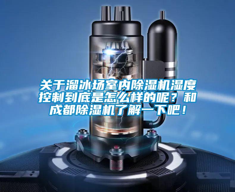 關(guān)于溜冰場室內(nèi)除濕機濕度控制到底是怎么樣的呢？和成都除濕機了解一下吧！