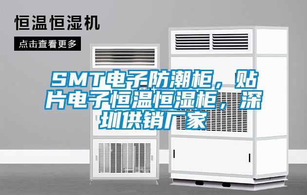 SMT電子防潮柜，貼片電子恒溫恒濕柜，深圳供銷廠家