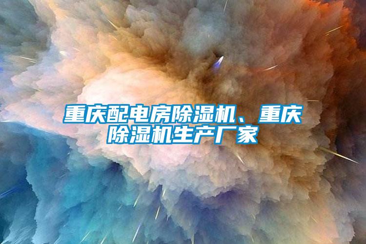 重慶配電房除濕機(jī)、重慶除濕機(jī)生產(chǎn)廠家