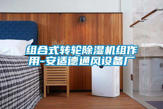 組合式轉(zhuǎn)輪除濕機(jī)組作用-安適德通風(fēng)設(shè)備廠(chǎng)
