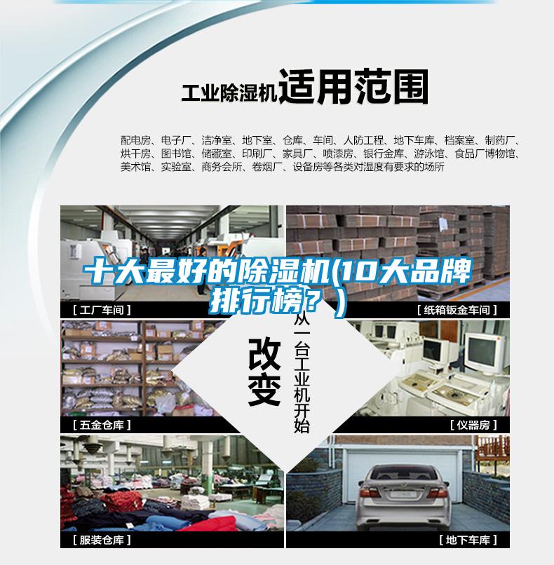 十大最好的除濕機(jī)(10大品牌排行榜？)