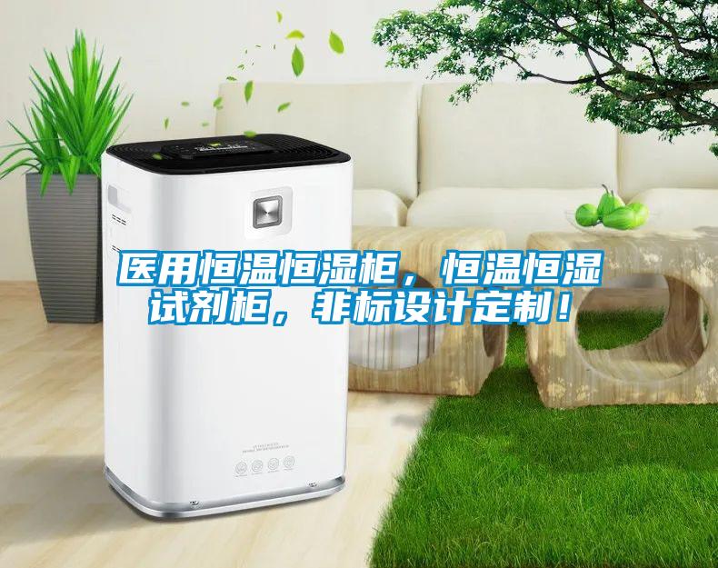 醫用恒溫恒濕柜，恒溫恒濕試劑柜，非標設計定制！