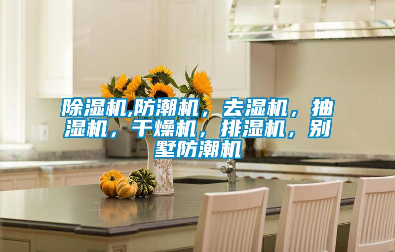 除濕機,防潮機，去濕機，抽濕機，干燥機，排濕機，別墅防潮機