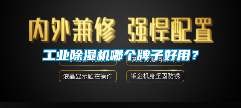 工業(yè)除濕機哪個牌子好用？