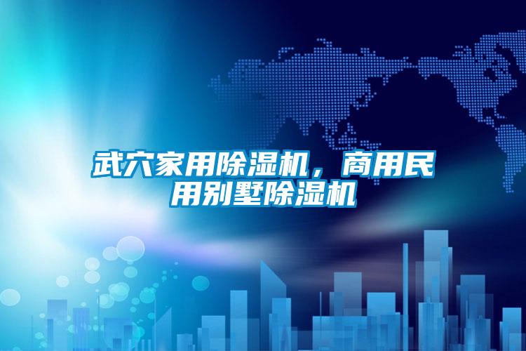 武穴家用除濕機，商用民用別墅除濕機