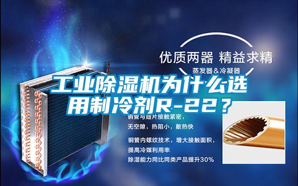 工業(yè)除濕機為什么選用制冷劑R-22？