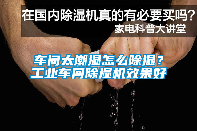 車間太潮濕怎么除濕？工業車間除濕機效果好