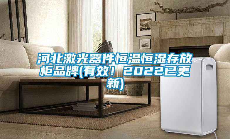 河北激光器件恒溫恒濕存放柜品牌(有效！2022已更新)