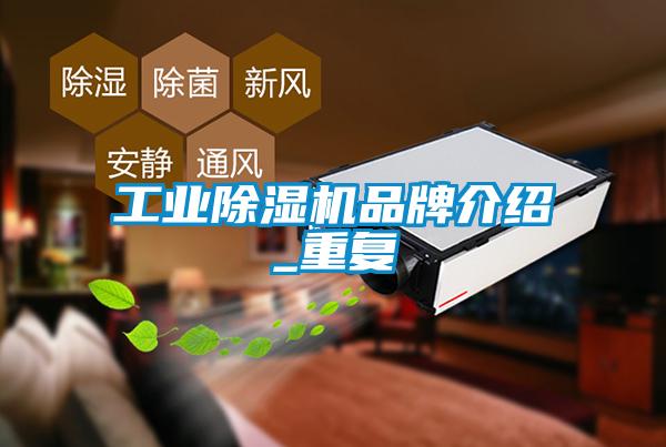 工業(yè)除濕機品牌介紹_重復(fù)