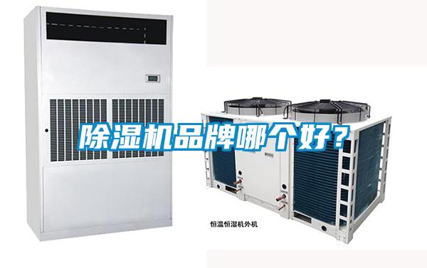 除濕機(jī)品牌哪個好？