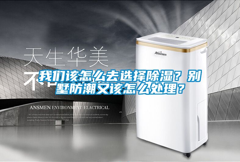 我們該怎么去選擇除濕？別墅防潮又該怎么處理？
