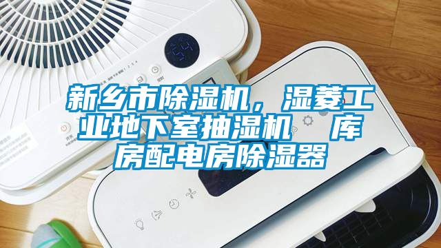 新鄉(xiāng)市除濕機(jī)，濕菱工業(yè)地下室抽濕機(jī)  庫房配電房除濕器