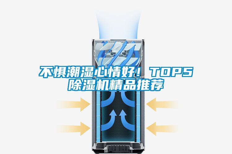 不懼潮濕心情好！TOP5除濕機精品推薦
