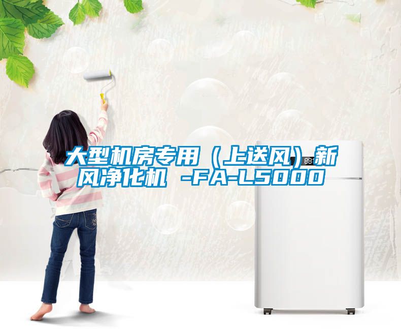 大型機(jī)房專(zhuān)用（上送風(fēng)）新風(fēng)凈化機(jī) -FA-L5000