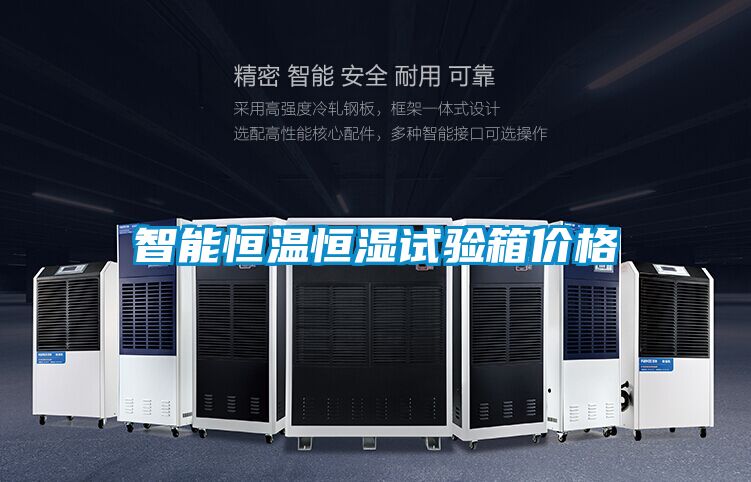 智能恒溫恒濕試驗(yàn)箱價(jià)格