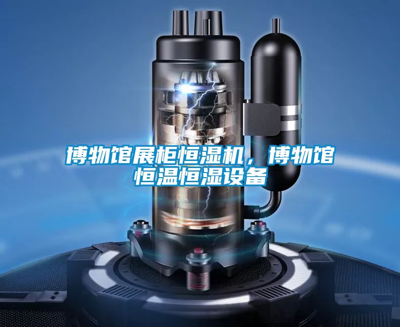 博物館展柜恒濕機，博物館恒溫恒濕設備