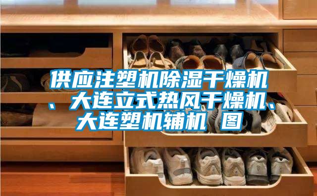 供應注塑機除濕干燥機、大連立式熱風干燥機、大連塑機輔機 圖