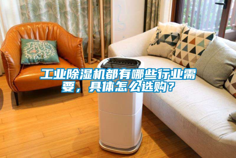 工業(yè)除濕機(jī)都有哪些行業(yè)需要，具體怎么選購(gòu)？