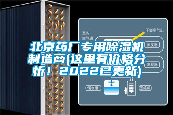 北京藥廠專用除濕機制造商(這里有價格分析！2022已更新)