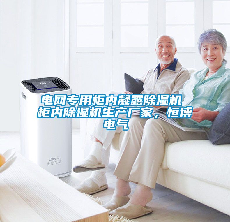 電網專用柜內凝露除濕機 柜內除濕機生產廠家，恒博電氣